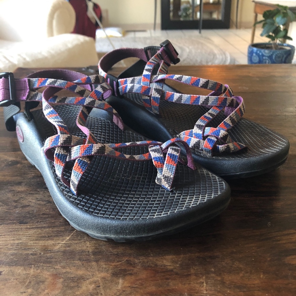 Women’s Size 5 Double Strap Chaco’s